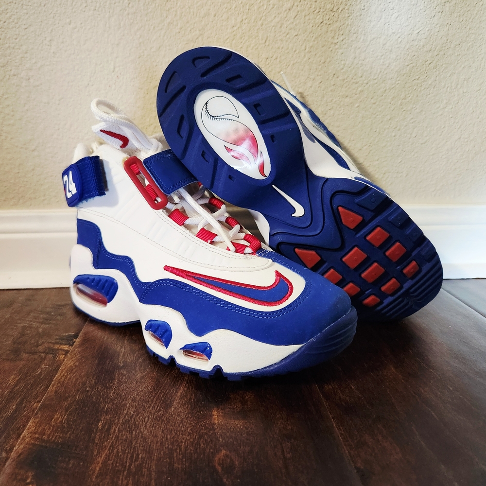 "USED" Nike Air Griffey Max 1 (USA)